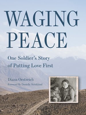 cover image of Waging Peace